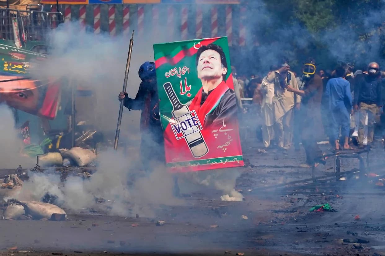 Pakistan Court Sentences Seven — Including Journalists and YouTubers — to Life Over 2023 Riots