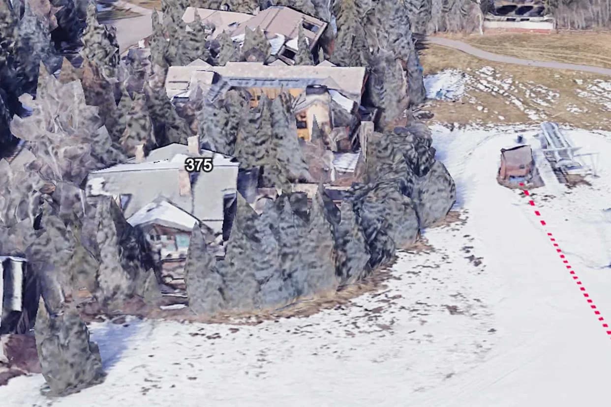 Jeffrey Epstein Named Co-Trustee After Heiress Placed $24M Vail Chalet In Trust
