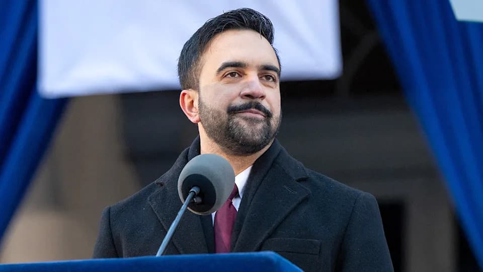 NYC Mayor Mamdani’s Call To Replace “Rugged Individualism” With “Collectivism” Draws Sharp Conservative Backlash