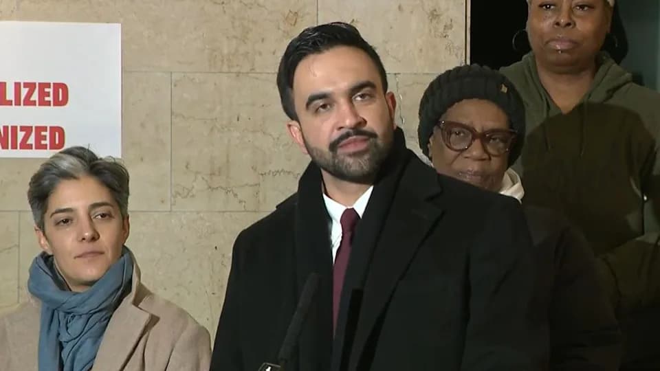 On Day One, NYC Mayor Zohran Mamdani Targets Landlords and Moves to Intervene in Major Bankruptcy