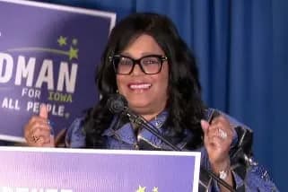 Why Renee Hardman’s Big Win in Iowa’s Final 2025 Special Election Matters