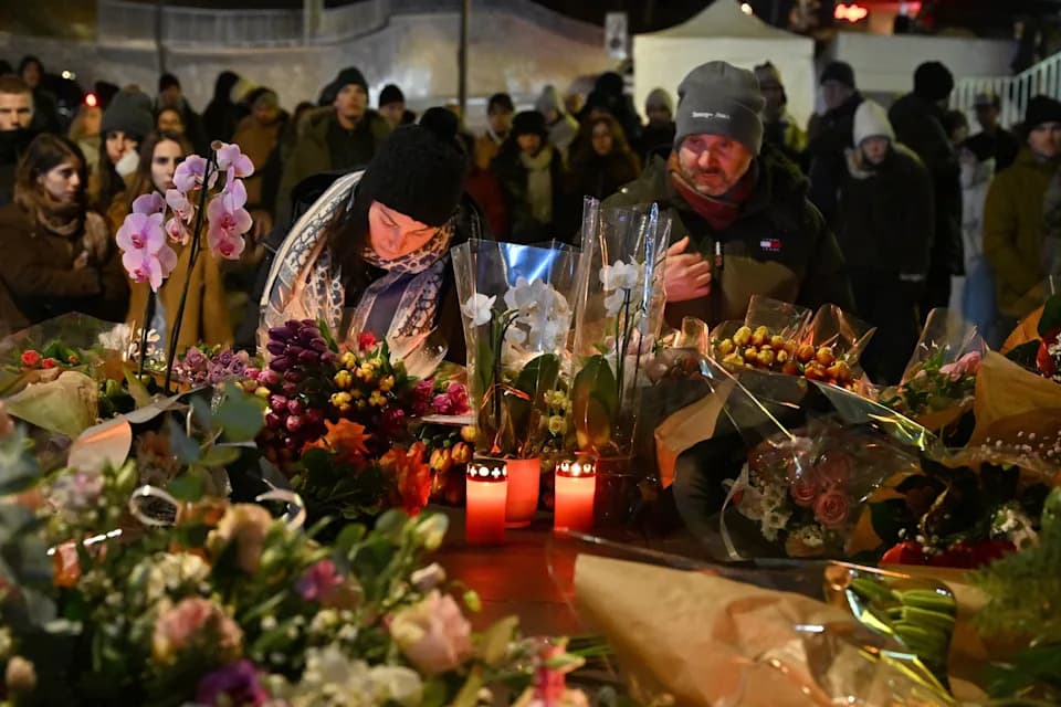 Promoted Sparklers, Deadly Fire at Crans‑Montana Nightclub Kills At Least 40