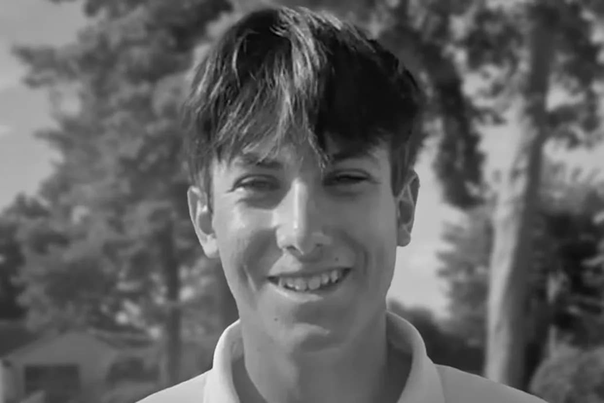 17-Year-Old Italian Golfer Emanuele Galeppini Named Among Dead After Crans‑Montana New Year’s Blaze