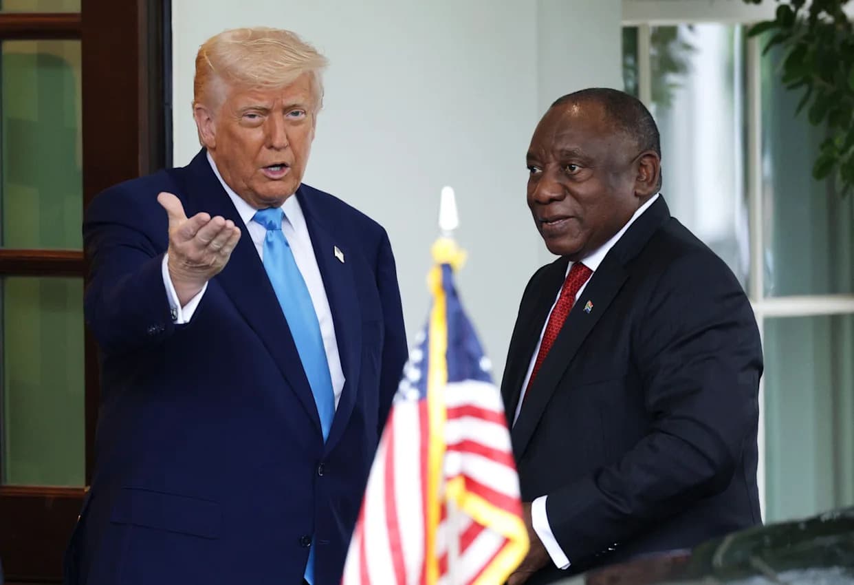 US–Africa Outlook 2026: Critical Minerals, AI, and the New Geopolitics of Trump’s Second Term