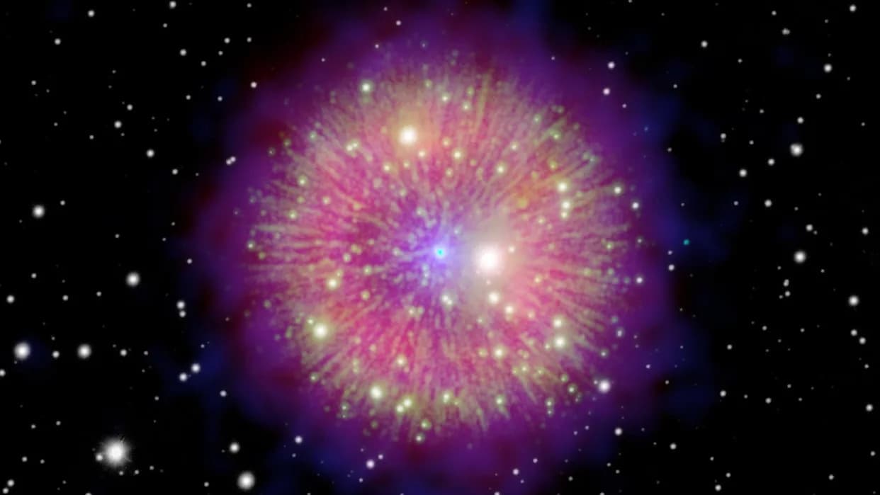 Frozen Fireworks: Failed Supernova May Explain PA 30 and the 1181 Guest Star