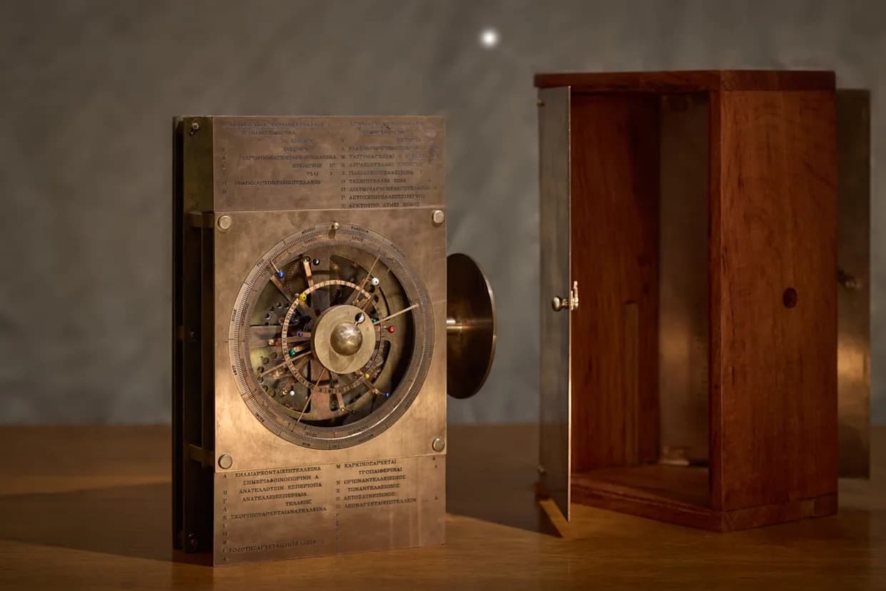 The Antikythera Mechanism: How a 2,000‑Year‑Old Greek 'Computer' Still Mystifies Scientists