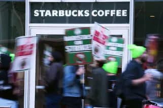 Why the Starbucks Strike Matters: A Barista’s Fight for Pay, Hours and Fair Bargaining