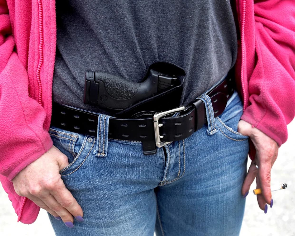 Ninth Circuit Rules California’s Open-Carry Ban Unconstitutional in Most Counties