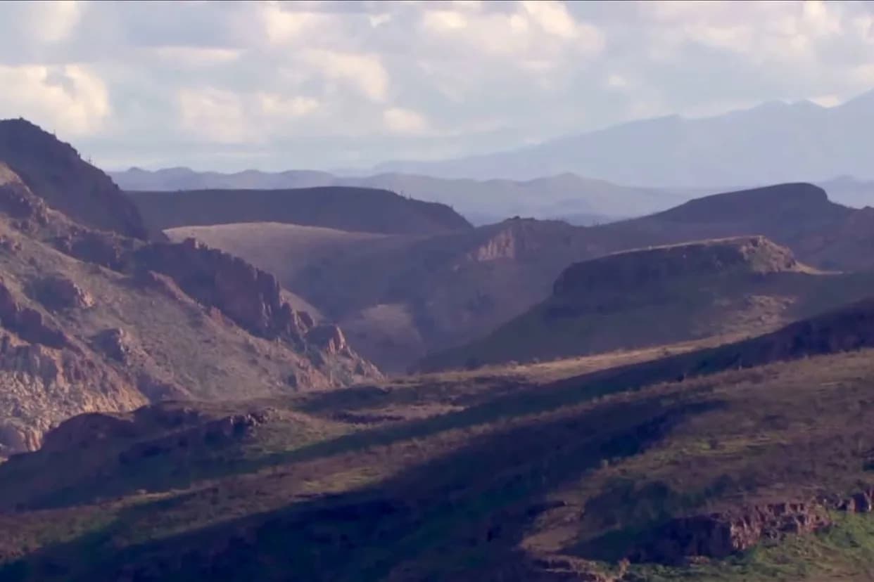 Helicopter Crash in Arizona Mountains Kills Pilot and Three Family Members; Slackline May Be Involved