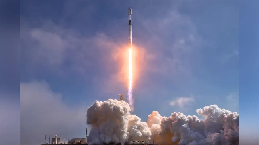 SpaceX To Launch Italy’s COSMO‑SkyMed Radar Satellite From Vandenberg Tonight — Falcon 9 Booster On 21st Flight