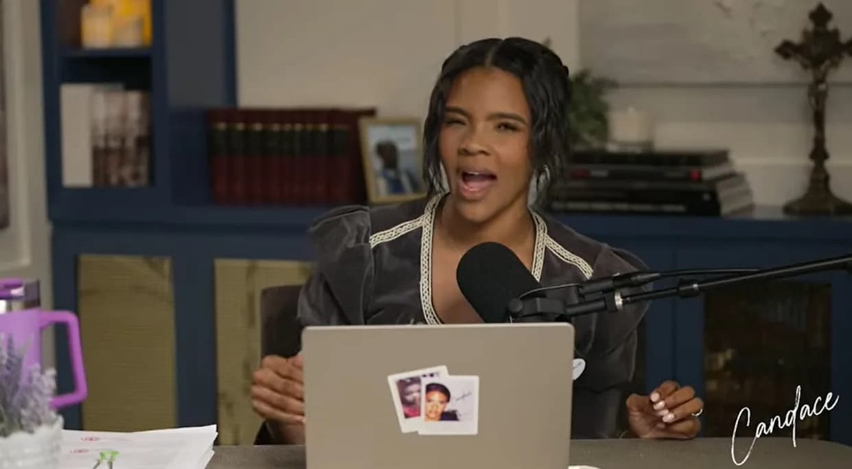 Candace Owens Mocked After Blaming 'Zionists' for Maduro Arrest in Viral Tweet