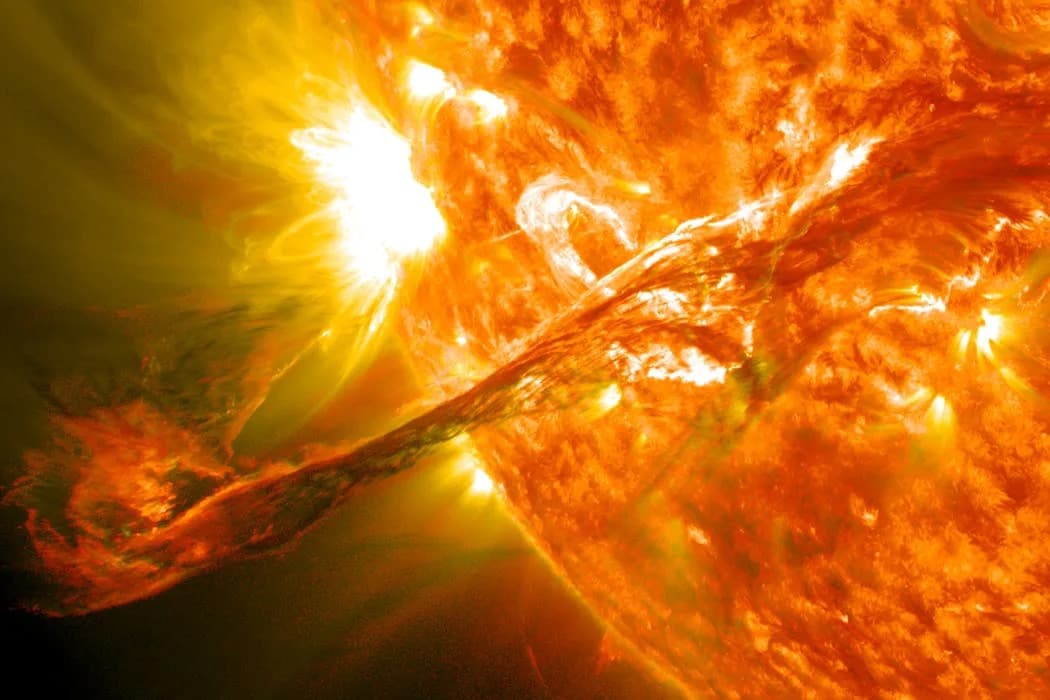 Solar Storms: How Past Near-Misses Reveal a Growing Threat to Modern Civilization