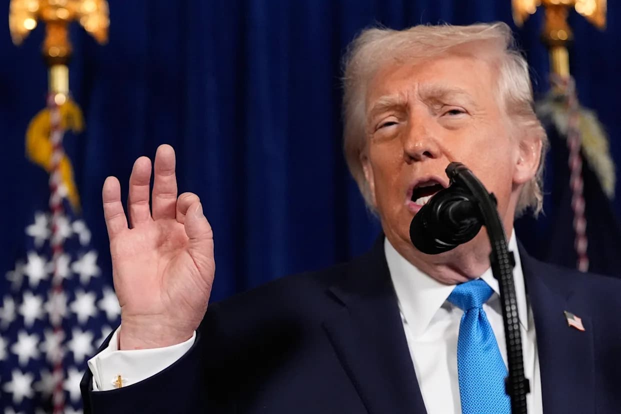 Fact Check: Trump Overstates Drug-Boat Impact and National Guard Role in D.C., Chicago and L.A.