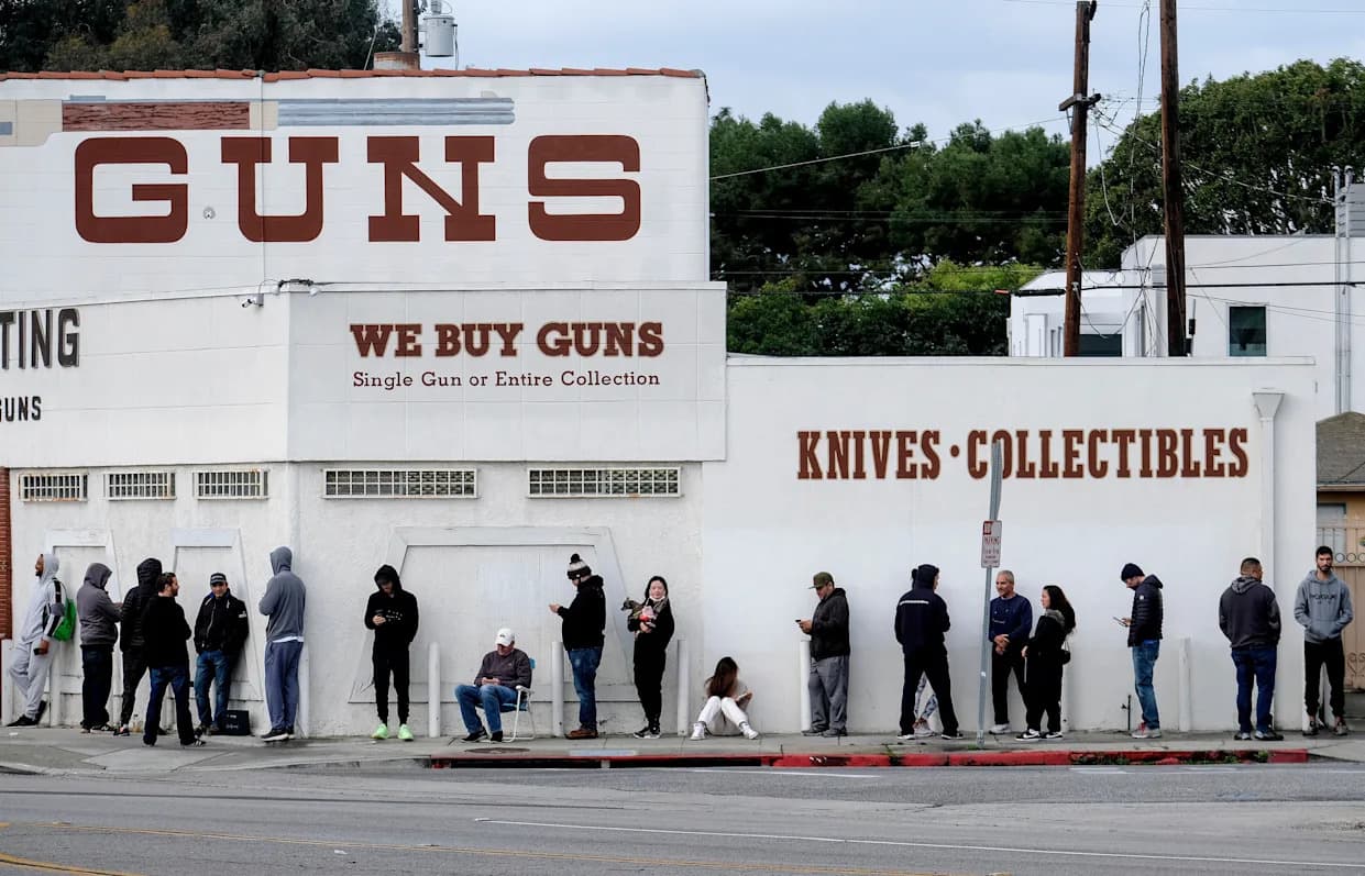 9th Circuit Panel Rules California Ban On Open Carry In Populous Counties Unconstitutional
