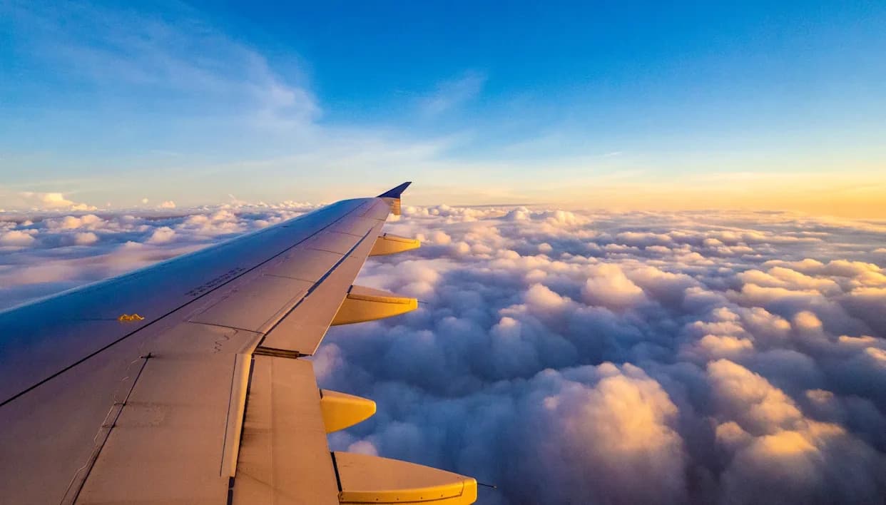 Invisible 'Clear-Air' Turbulence Is Rising — It Could Shorten Aircraft Lifespans and Raise Costs