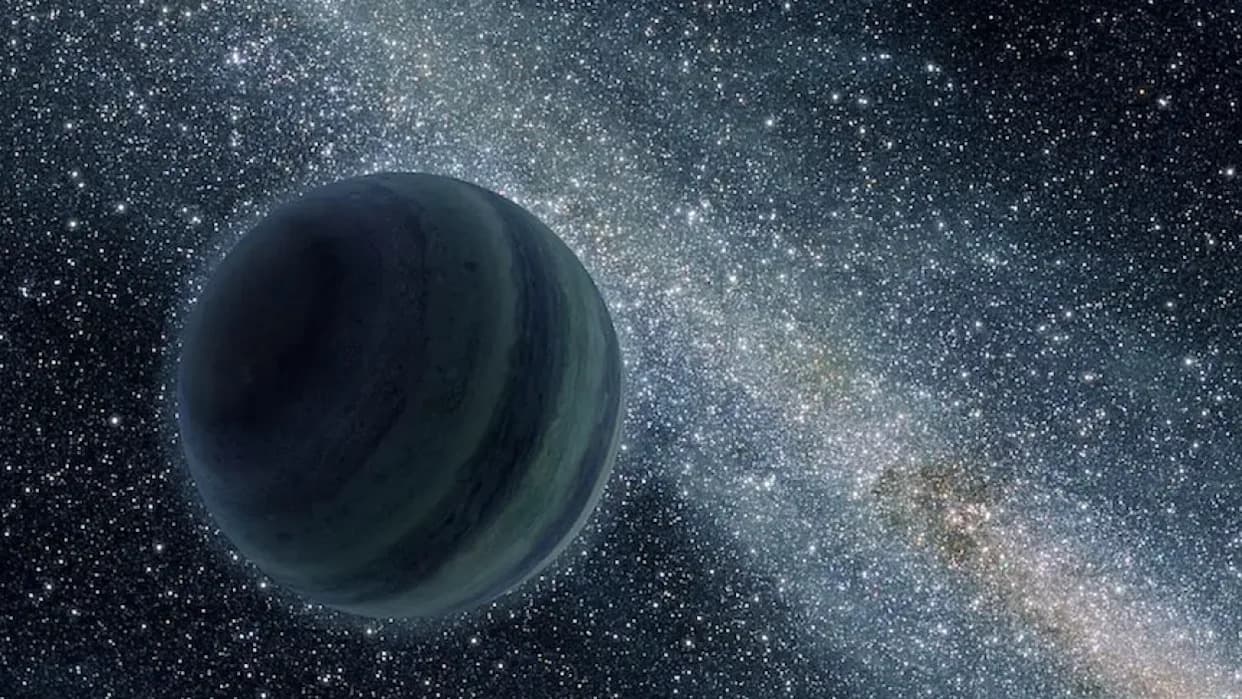 First Direct Measurement Confirms Saturn‑Mass Rogue Planet Drifting Through the Milky Way