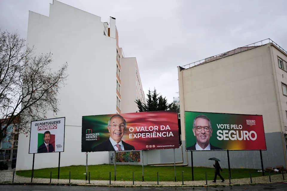 Portugal Opens Presidential Race With Record 11 Candidates — Runoff Expected