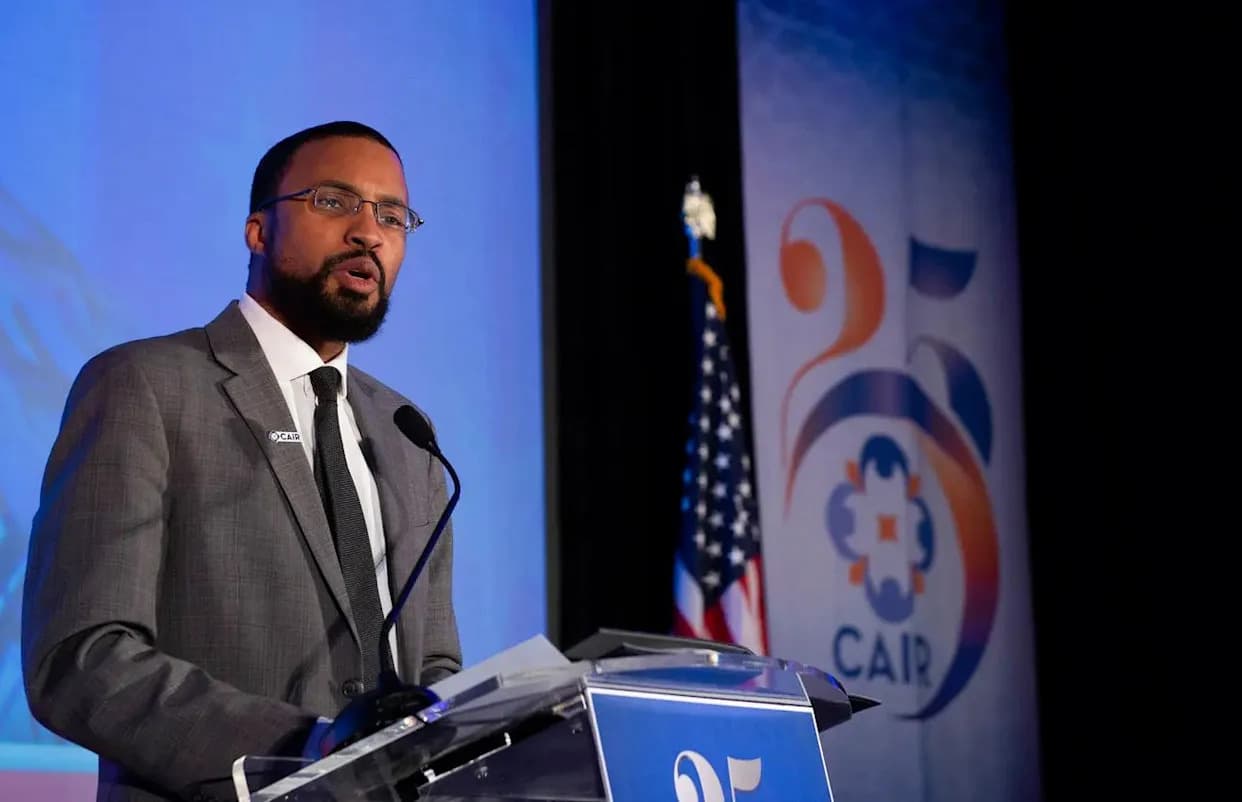Muslim Rights Leader: Republican ‘Terror’ Labels Threaten Free Speech and Due Process