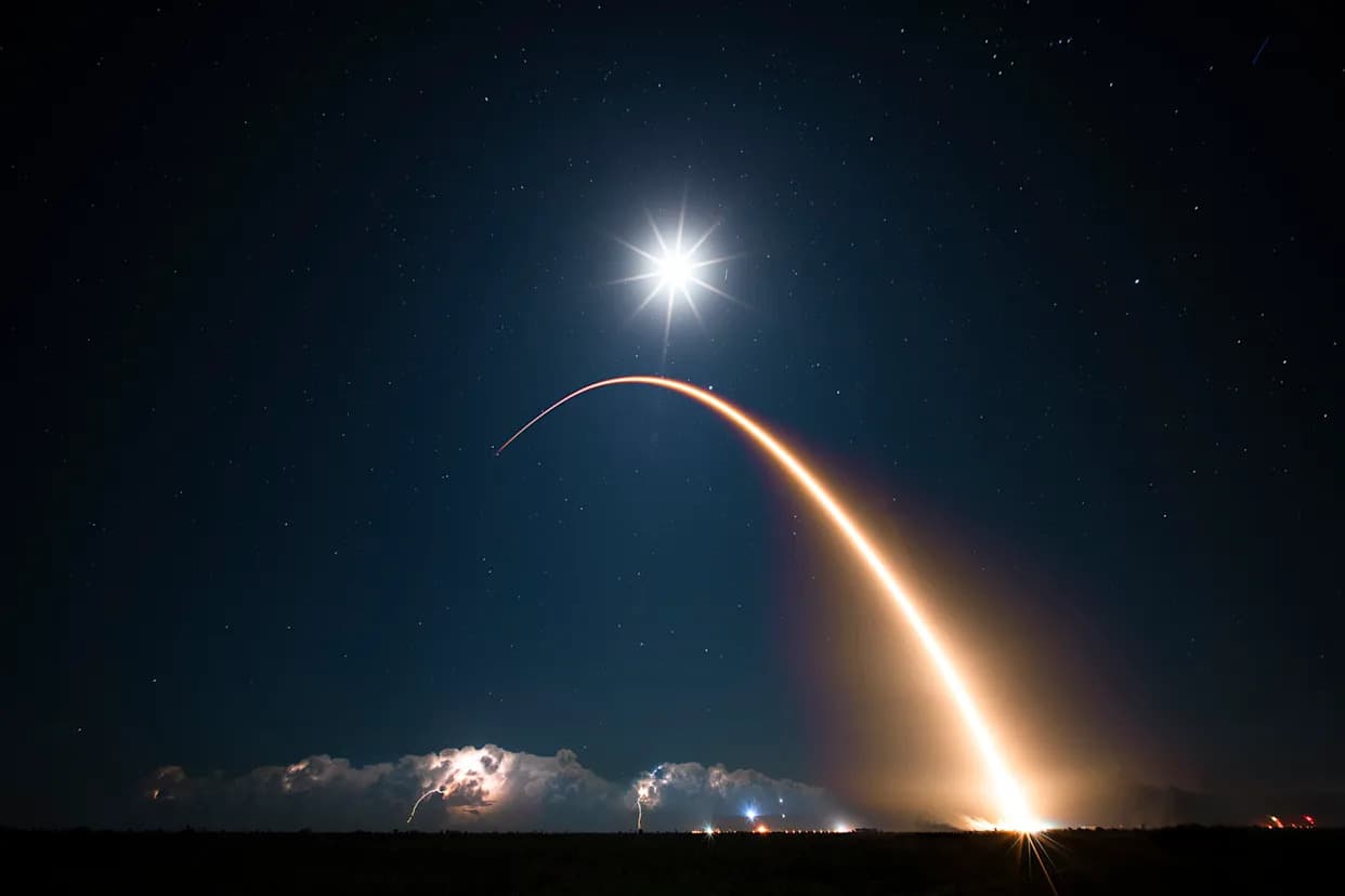 SpaceX Set For Space Coast’s First Launch Of 2026 — Midnight Starlink Liftoff Kicks Off Busy Florida Run
