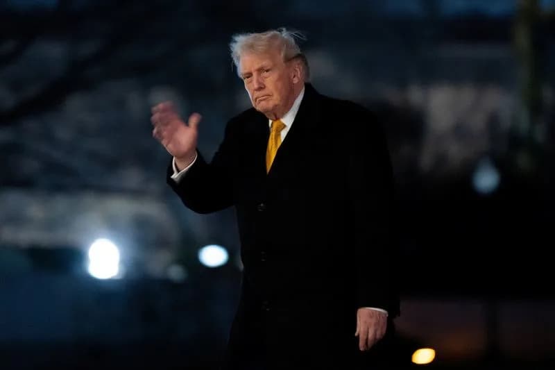 Trump Warns He Could Raise Tariffs On India Over Russian Oil Purchases