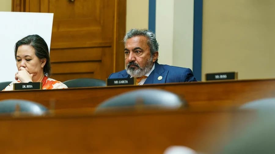 Rep. Ami Bera: U.S. Move Against Maduro May Also Aim To Return Venezuelan Migrants