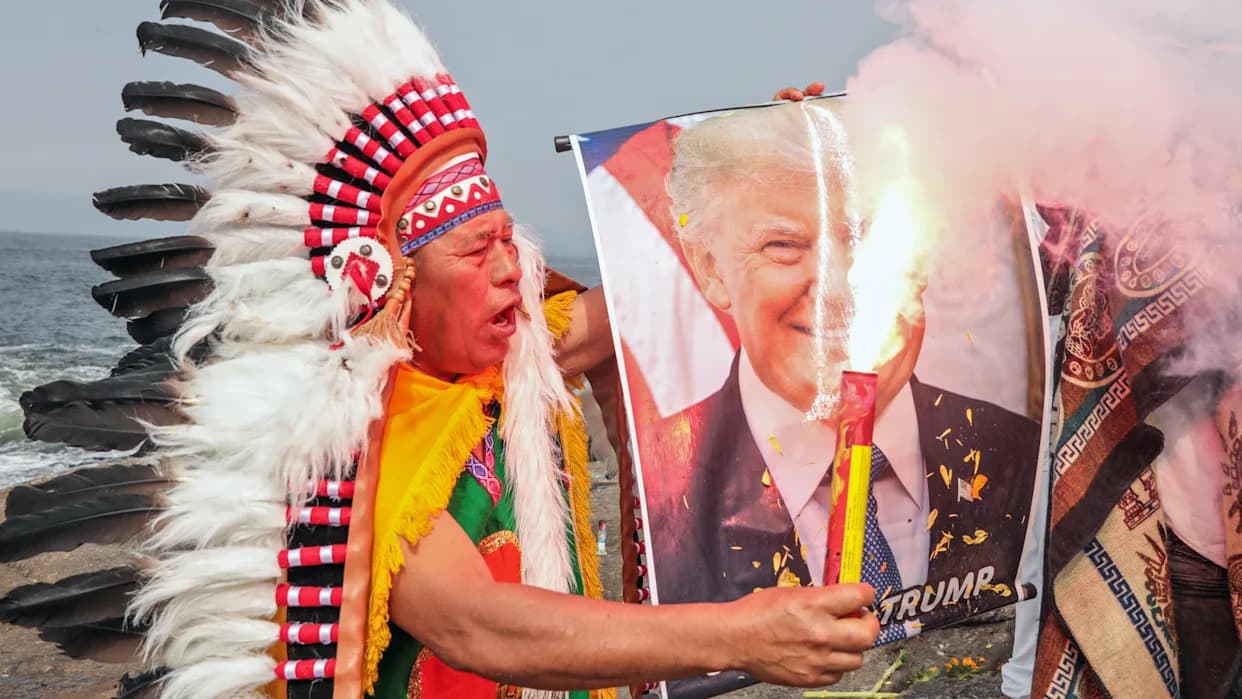 Peruvian Shamans Say 2026 Forecast Is Coming True — One Prophecy Has Already Materialized