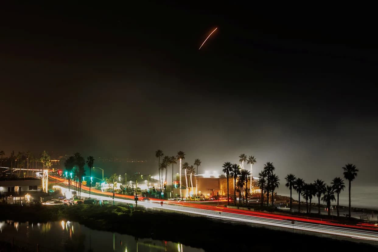 Could SpaceX’s Starship Come to California? Vandenberg Proposes New Heavy-Rocket Launch Site