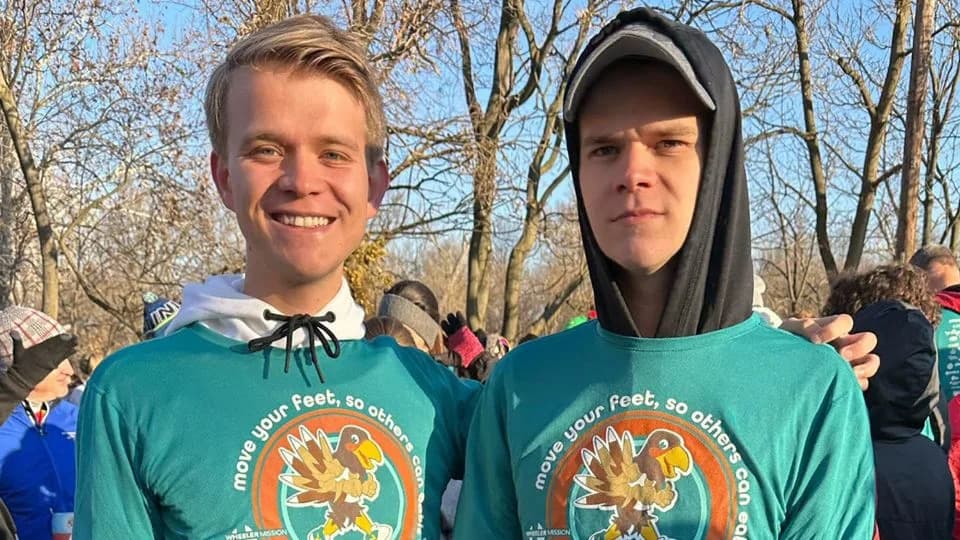 Twin Politicians, Opposite Parties: How Indianapolis Twins Keep Family Ties Amid Deep Political Division