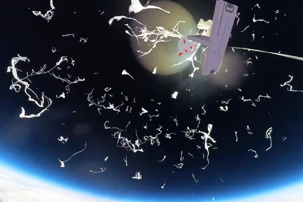 Startups and Scientists Propose Reflective Particles to Cool Earth — Promise, Peril and a Governance Gap