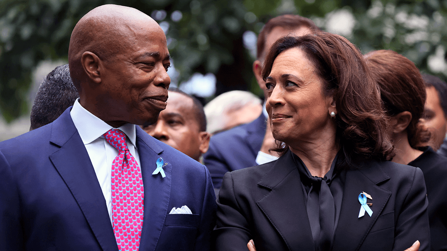 Eric Adams Praises Maduro's Capture, Slams Democrats — Mamdani Calls It 'Act of War'