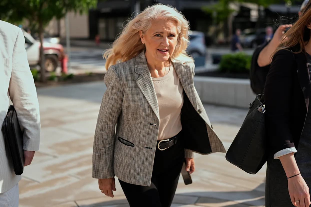 Judge Converts Former Tennessee Lawmaker’s Prison Term To Probation After She Testified in Case Where Trump Pardoned Ex‑Speaker and Aide