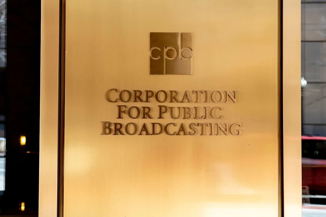 After $1 Billion Cut, Corporation for Public Broadcasting to Dissolve After 58 Years