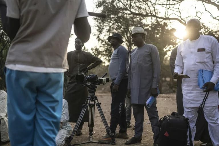 Kannywood's Tightrope: Pushing Boundaries Between Censorship and Global Ambition