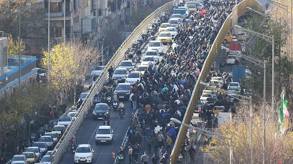 Iran Redirects $10 Billion In Subsidies Into Monthly Credits (~$7) As Protests Intensify