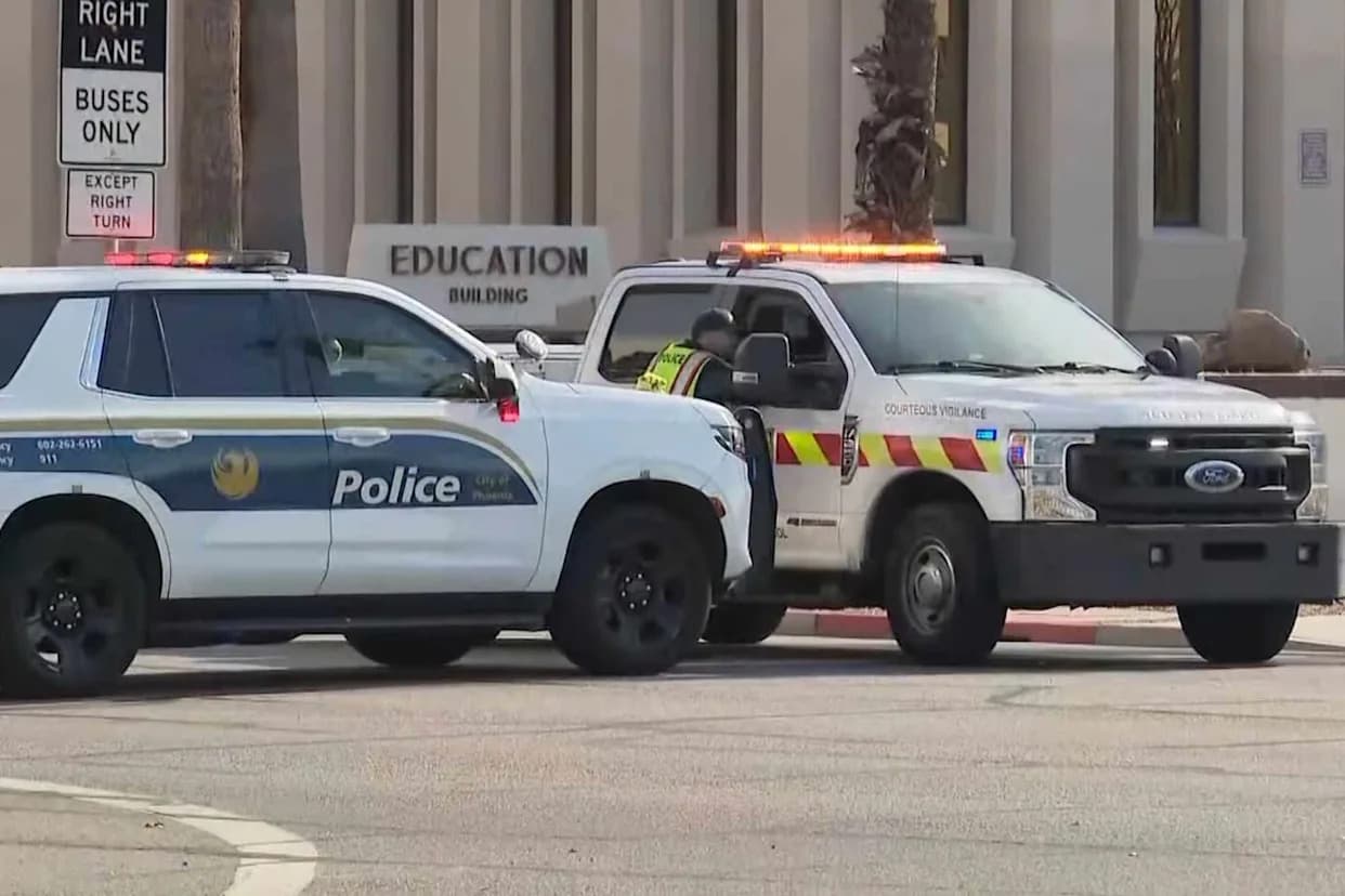 Arizona Supreme Court Evacuated After Suspicious Package Tests Positive for Homemade Explosives