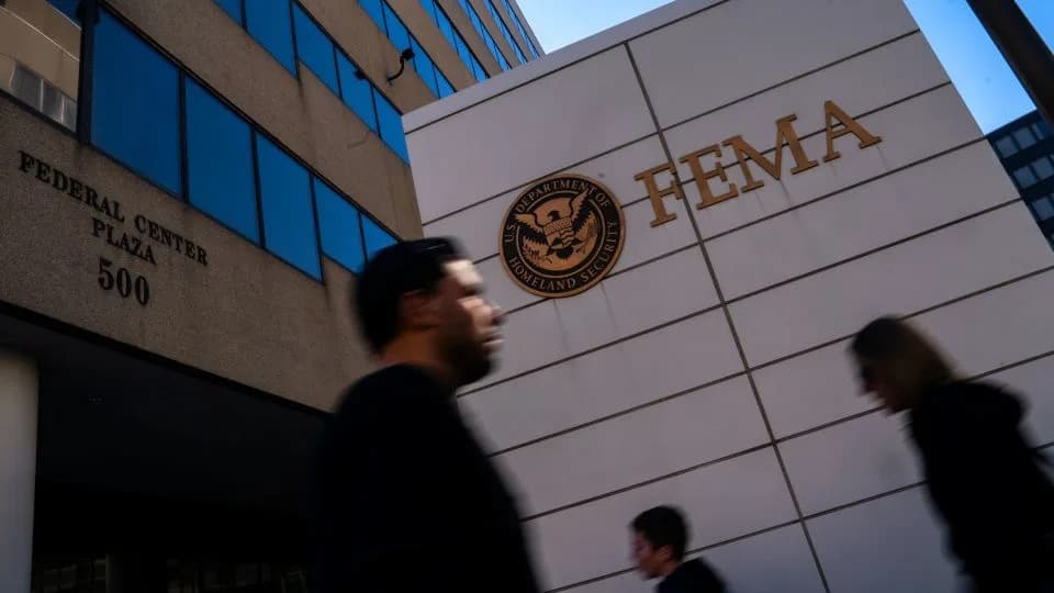 Internal FEMA Memo Envisioned Cutting Over Half of Workforce, Raising Alarms About Disaster Readiness