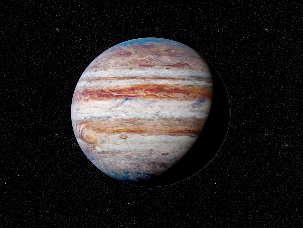Jupiter’s Brightest, Biggest Appearance Of 2026 Peaks Jan. 10 — When And How To See It