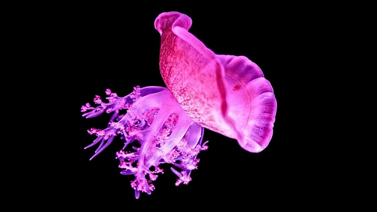 Jellyfish Sleep Like Humans — Study Suggests Sleep Evolved Nearly a Billion Years Ago