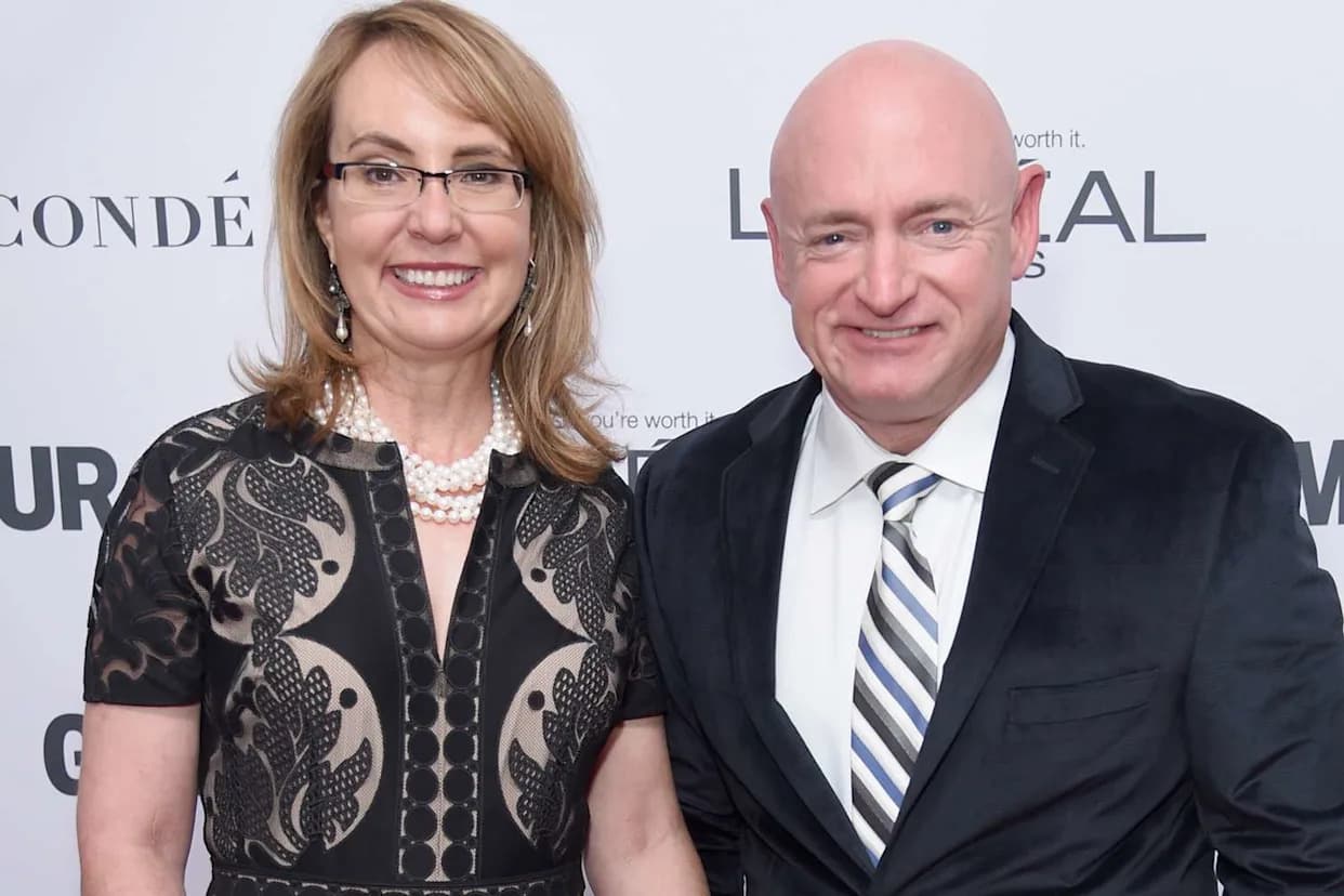 Mark Kelly & Gabby Giffords: How Their Marriage Survived Tragedy and Became a Mission Against Gun Violence