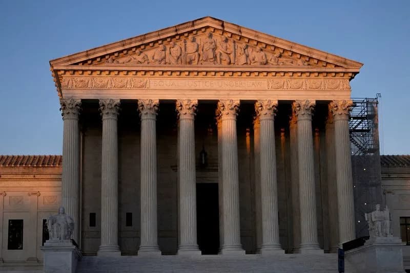 Supreme Court Expected To Issue Friday Rulings On Trump’s Tariffs And Other High‑Profile Cases