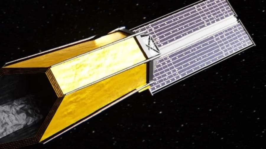 L3Harris Wins 3-Year NASA Contract to Advance Habitable Worlds Observatory Technology