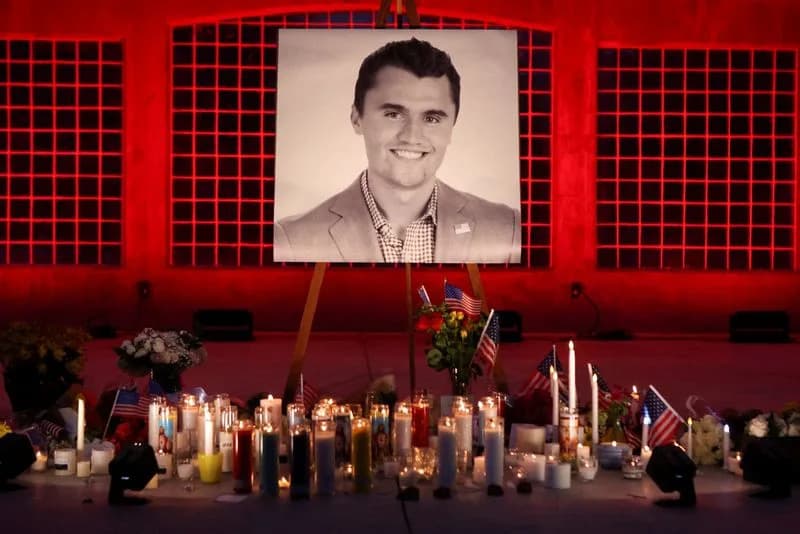 Teachers' Union Sues Texas To Block Probes Of Educators' Social Media Posts After Charlie Kirk Killing