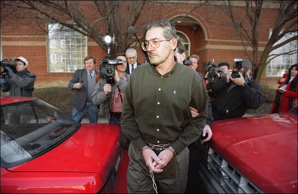 Aldrich Ames, CIA Double Agent Behind Devastating Cold War Breaches, Dies at 84