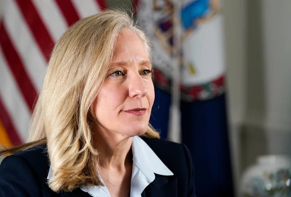 Spanberger Reflects On Becoming Virginia’s First Female Governor Ahead Of Jan. 17 Inauguration