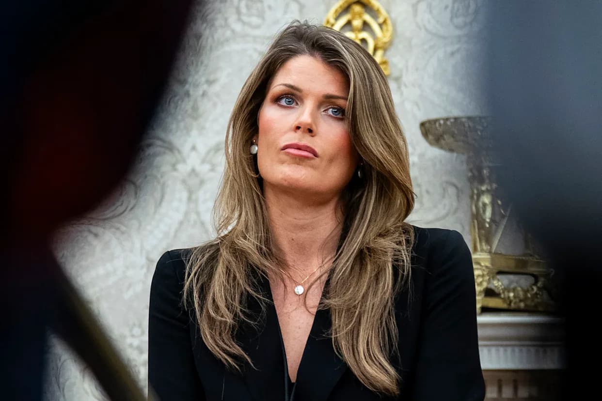 Judge Orders Lindsey Halligan To Explain Why She Still Calls Herself U.S. Attorney After Court Found Appointment Unlawful