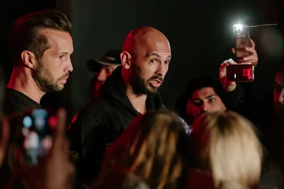 Mary Trump Calls Donald Trump ‘Despicable’ Over Barron’s Reported Ties To Andrew Tate