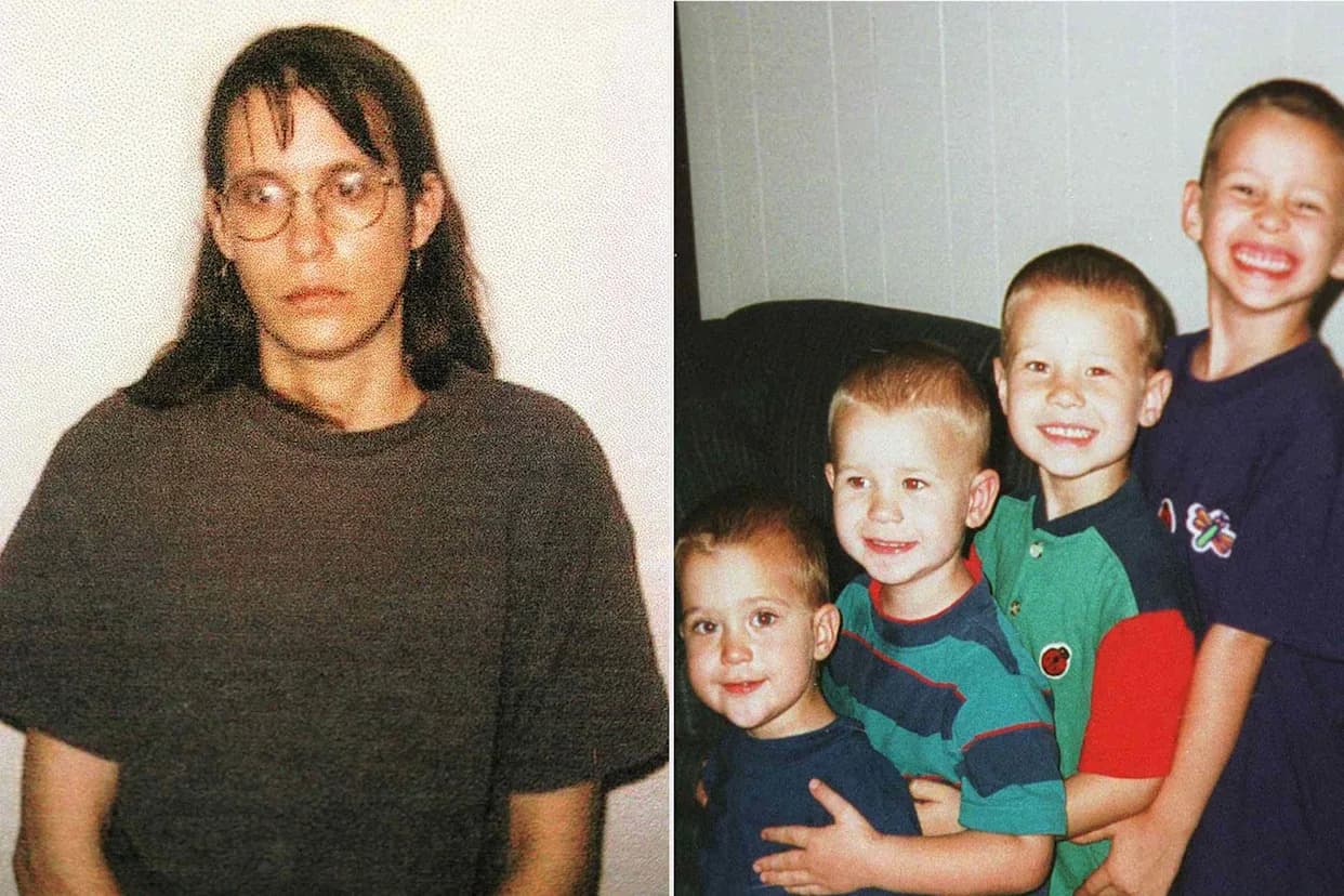 Where Is Andrea Yates Now? Life 25 Years After She Drowned Her Five Children