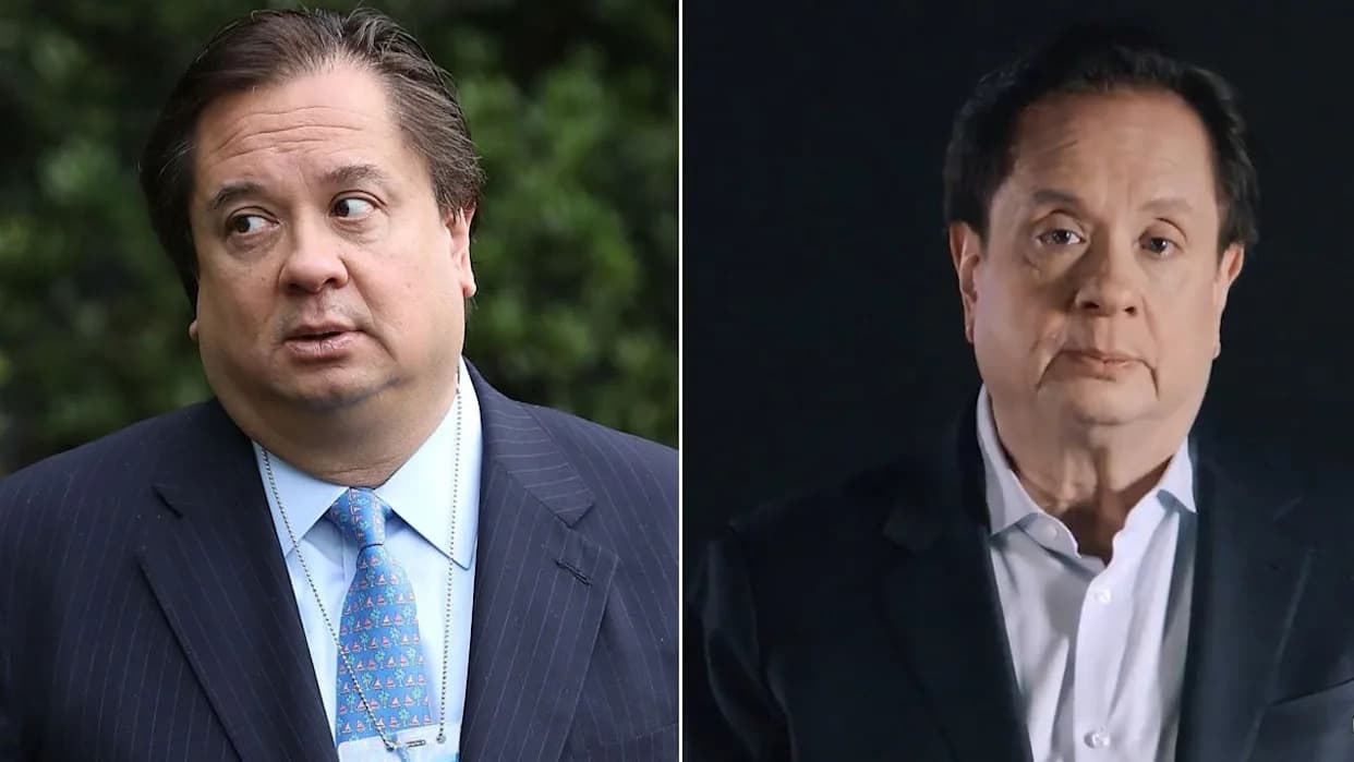 George Conway Launches NY-12 Campaign — Appears Noticeably Slimmer in First Ad, Frames Run as Anti‑Trump Bid
