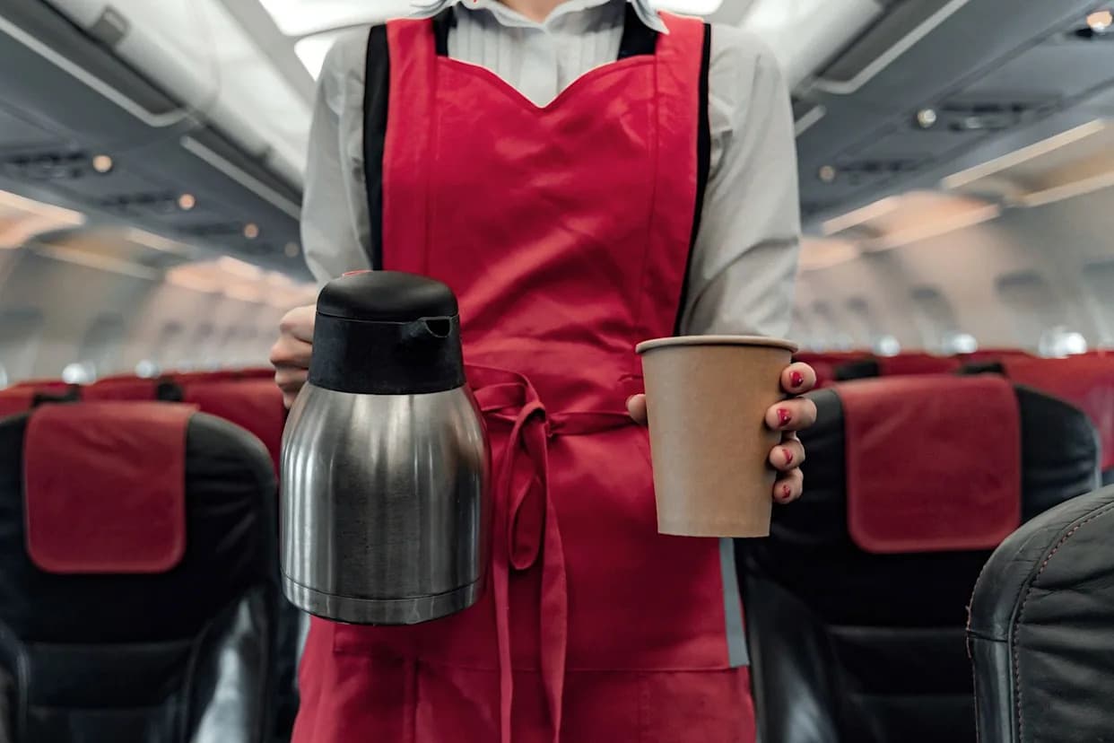 Study: Some U.S. Airlines Serve Potentially Unhealthy In-Flight Water — Here’s Which Carriers Ranked Best and Worst