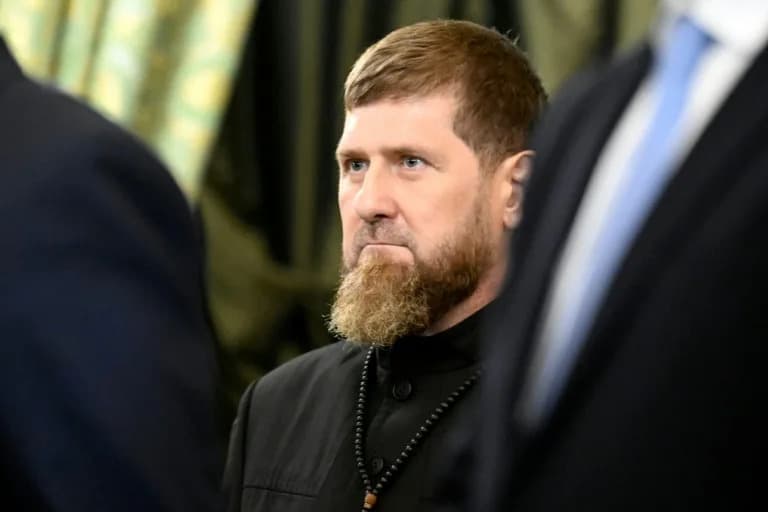 Zelensky Urges U.S. To Remove Chechen Leader Kadyrov, Citing U.S. Operation Against Maduro